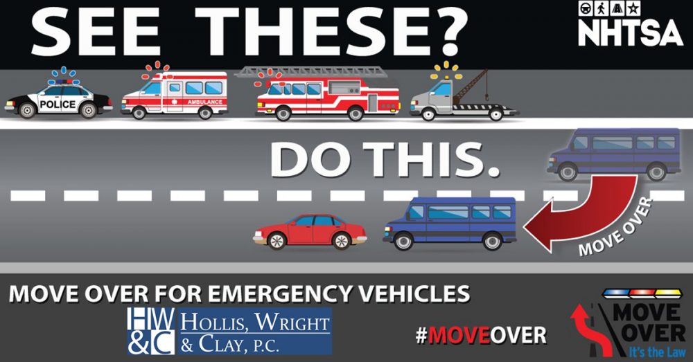 Alabama Move Over Act: What Does it Mean to You? — Alabama Injury Law